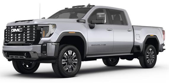 GMC SIERRA HD 2024 1GT49REY9RF344611 image
